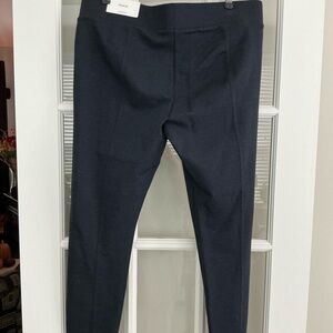 Ann Taylor ponte legging NWT